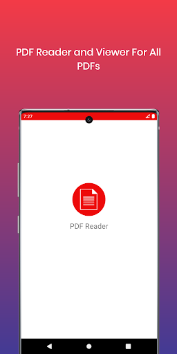 PDF Reader - All PDF Viewer - عکس برنامه موبایلی اندروید