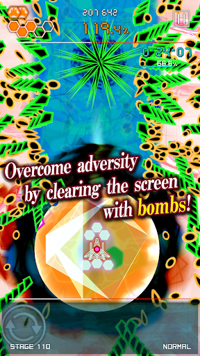 Bullet Hell Monday Finale - عکس بازی موبایلی اندروید