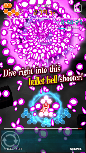 Bullet Hell Monday Finale - Gameplay image of android game