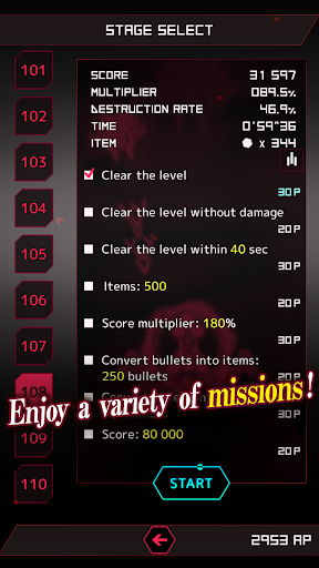 Bullet Hell Monday Finale - عکس بازی موبایلی اندروید