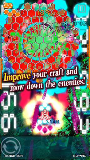 Bullet Hell Monday Finale - عکس بازی موبایلی اندروید