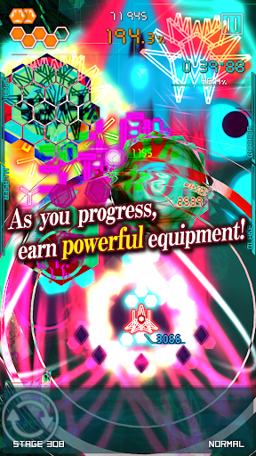 Bullet Hell Monday Finale - عکس بازی موبایلی اندروید