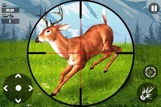Sniper Deer Hunt:New Free Shooting Action Games - عکس بازی موبایلی اندروید