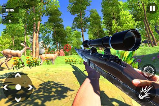 Sniper Deer Hunt:New Free Shooting Action Games - عکس بازی موبایلی اندروید