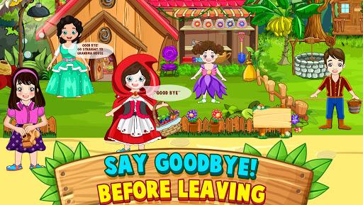 Mini Town: My Little Princess - عکس بازی موبایلی اندروید