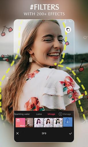 Meitu-Photo Editor & AI Art - عکس برنامه موبایلی اندروید