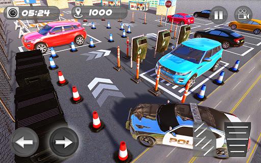 New Car Parking Game 2020:Car Parking Master - Image screenshot of android app