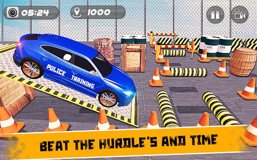 New Car Parking Game 2020:Car Parking Master - Image screenshot of android app