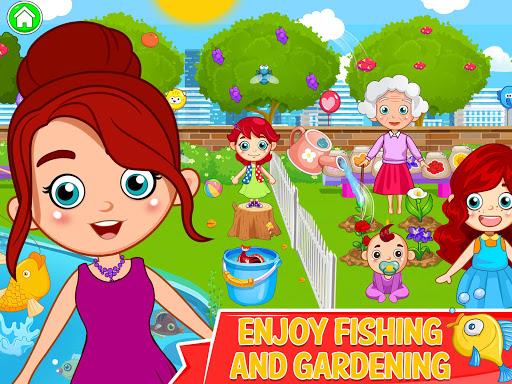 Mini Town : Neighborhood - عکس بازی موبایلی اندروید