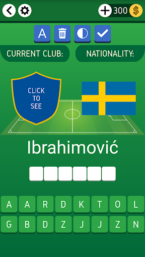 Names of Soccer Stars Quiz - عکس بازی موبایلی اندروید