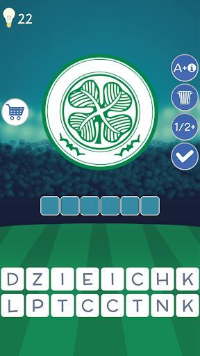 Soccer Clubs Logo Quiz Game - عکس بازی موبایلی اندروید