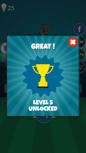 Soccer Clubs Logo Quiz Game - عکس بازی موبایلی اندروید