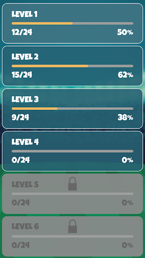 Soccer Clubs Logo Quiz Game - عکس بازی موبایلی اندروید