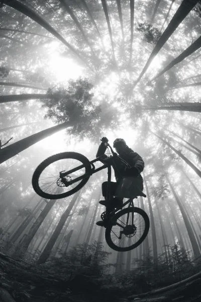 MTB Downhill Wallpapers - Image screenshot of android app