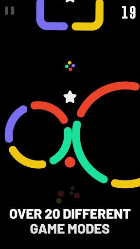 Color bounce store