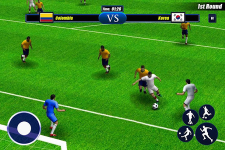 Dream League Soccer 2019 - Best Football Android Games APK Download for  Android