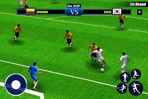 Dream football star team leagu - عکس بازی موبایلی اندروید