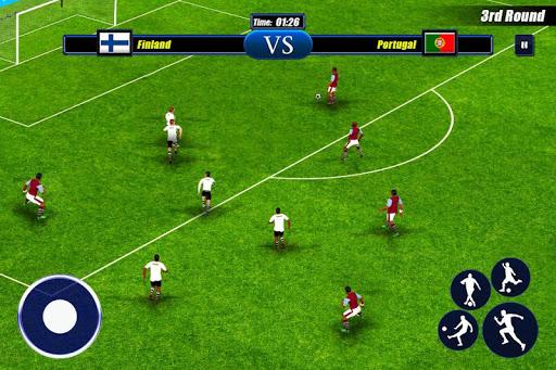 Dream football star team leagu - عکس بازی موبایلی اندروید