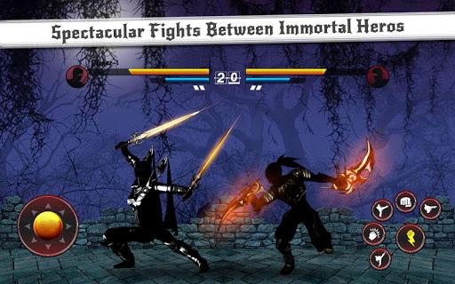 Superhero Fighting Immortals - عکس بازی موبایلی اندروید