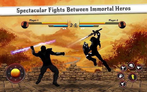 Superhero Fighting Immortals - عکس بازی موبایلی اندروید