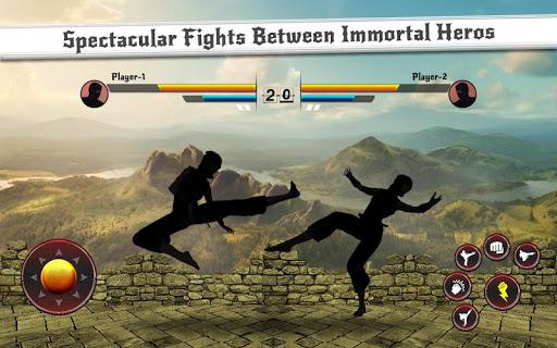 Superhero Fighting Immortals - عکس بازی موبایلی اندروید