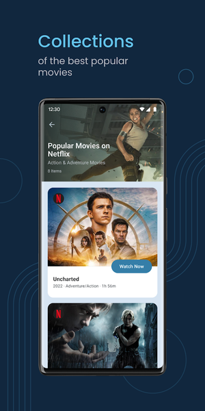 Entertainment Folder - عکس برنامه موبایلی اندروید