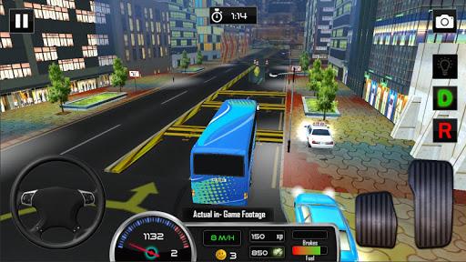 Europe Bus Simulator ۲۰۱۹ - عکس بازی موبایلی اندروید