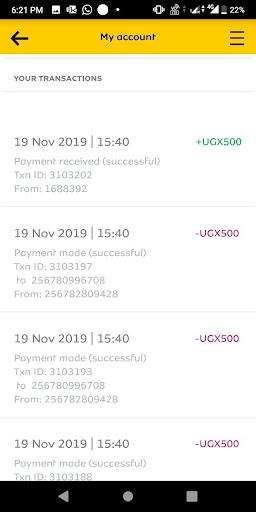 MoMo Agent - عکس برنامه موبایلی اندروید