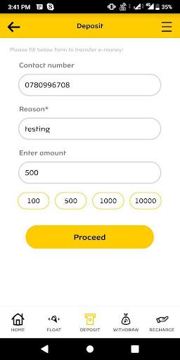 MoMo Agent - عکس برنامه موبایلی اندروید