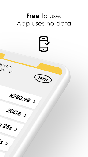 MTN - عکس برنامه موبایلی اندروید