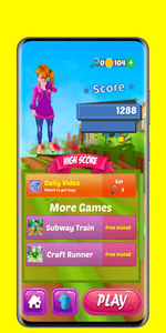 Subway Princess Runner on the App Store