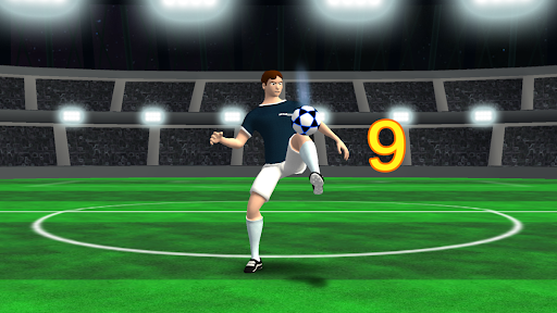 Perfect Penalty: Soccer Game - عکس برنامه موبایلی اندروید