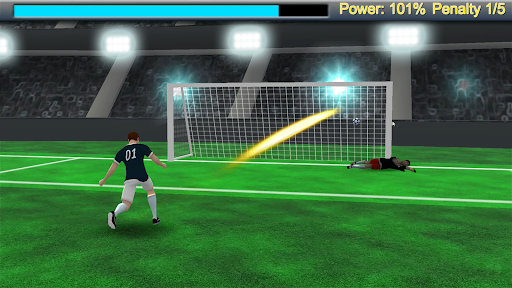 Perfect Penalty: Soccer Game - عکس برنامه موبایلی اندروید