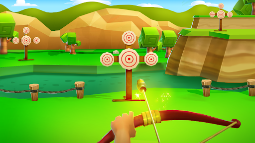 Archery Shooting :Archery Game - عکس بازی موبایلی اندروید