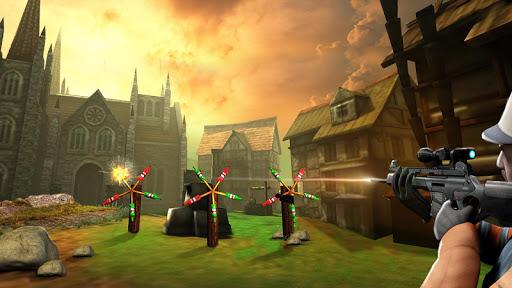 Bottle Shooting Games - عکس بازی موبایلی اندروید