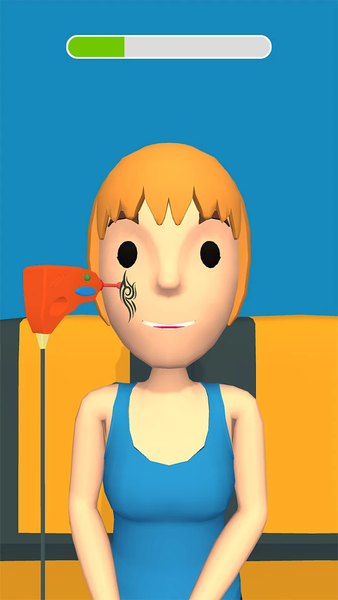 Call Doctor - Gameplay image of android game