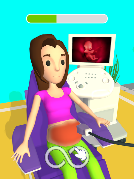 Call Doctor - Gameplay image of android game