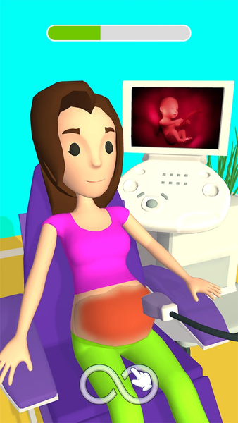 Call Doctor - Gameplay image of android game