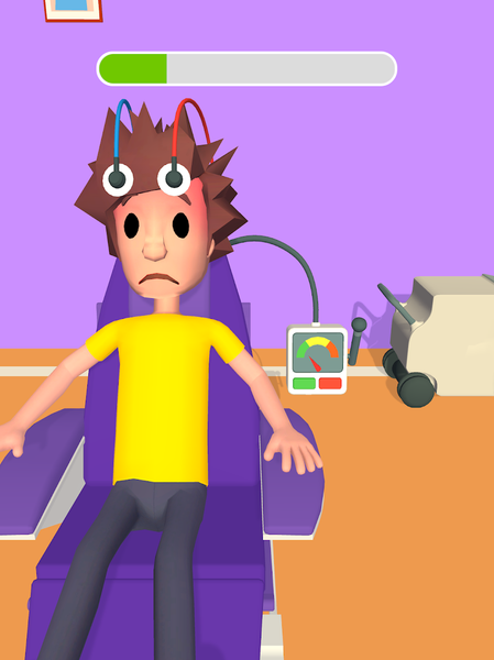 Call Doctor - Gameplay image of android game