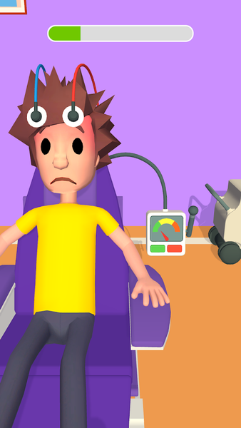 Call Doctor - Gameplay image of android game