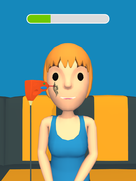 Call Doctor - Gameplay image of android game