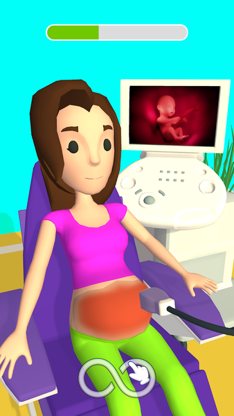 Call Doctor - Gameplay image of android game