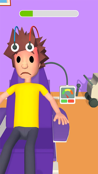 Call Doctor - Gameplay image of android game