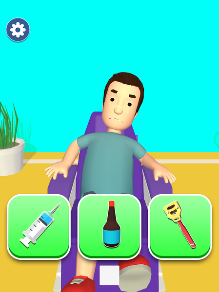Call Doctor - Gameplay image of android game