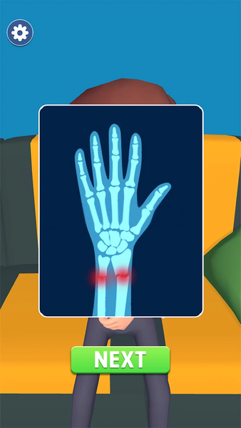 Call Doctor - Gameplay image of android game