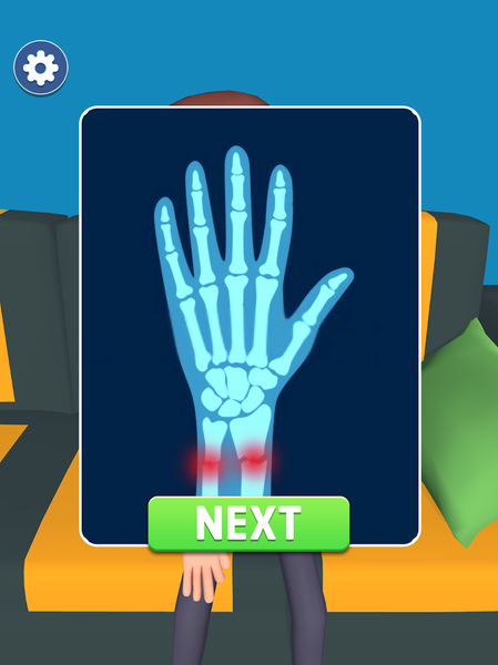 Call Doctor - Gameplay image of android game
