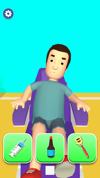 Call Doctor - Gameplay image of android game
