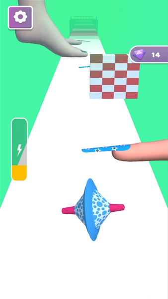 Cut It ۳D - Cutting Game - عکس برنامه موبایلی اندروید