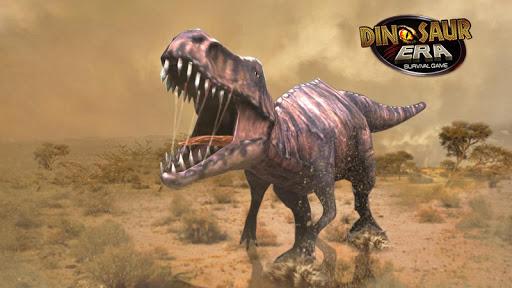 Dinosaur Era : Survival Game - عکس بازی موبایلی اندروید