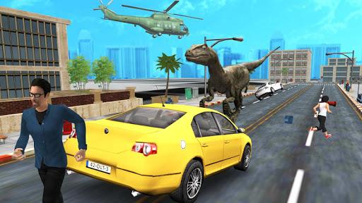 Dinosaur Simulator ۲۰۲۱ - عکس بازی موبایلی اندروید